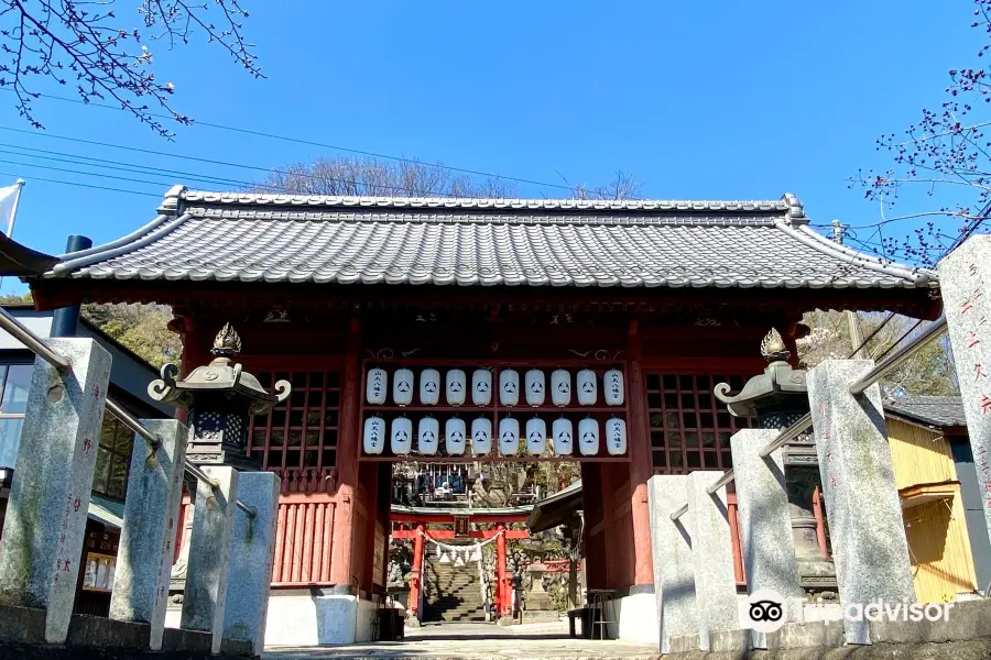 Yamana Hachimangu Shrine