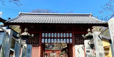 Yamana Hachimangu Shrine
