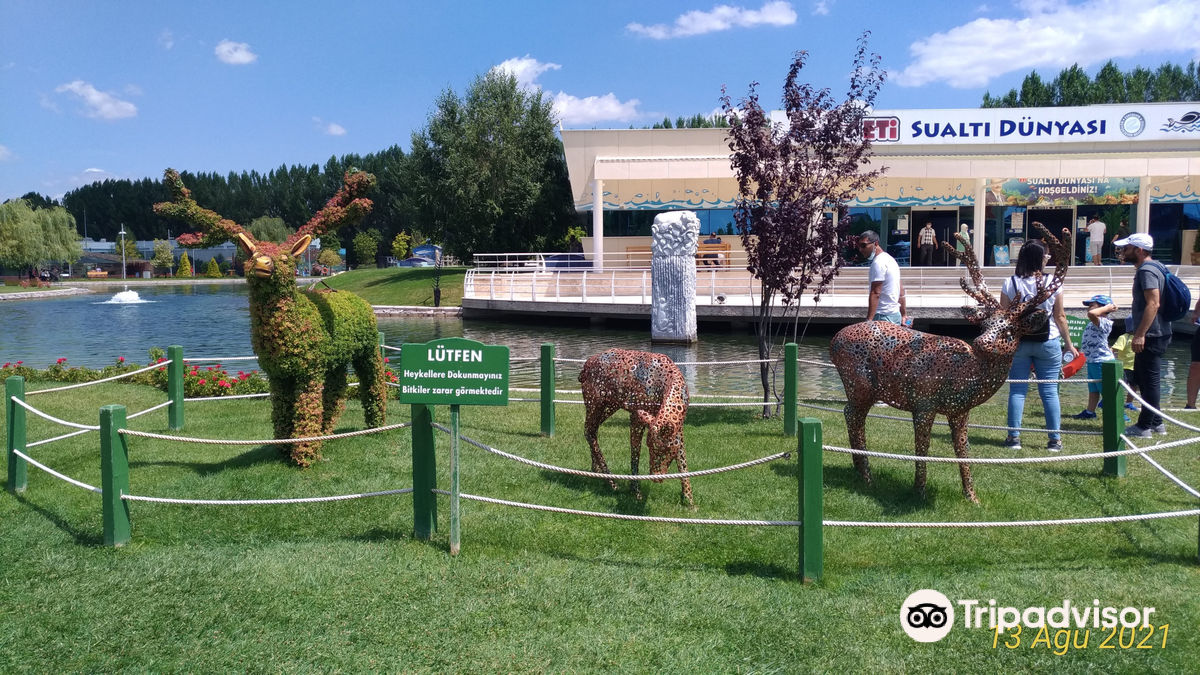 Eskişehir Metropolitan Municipality Zoo