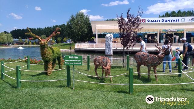 Eskişehir Metropolitan Municipality Zoo