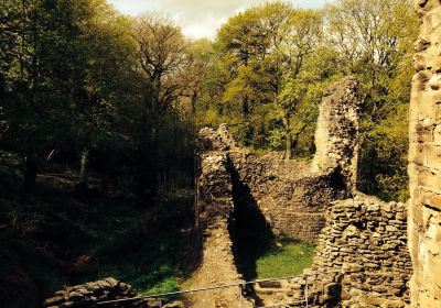 Ewloe Castle