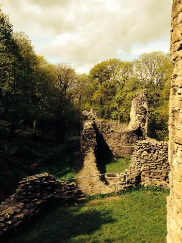 Ewloe Castle