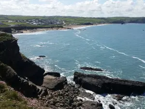 Widemouth Beach