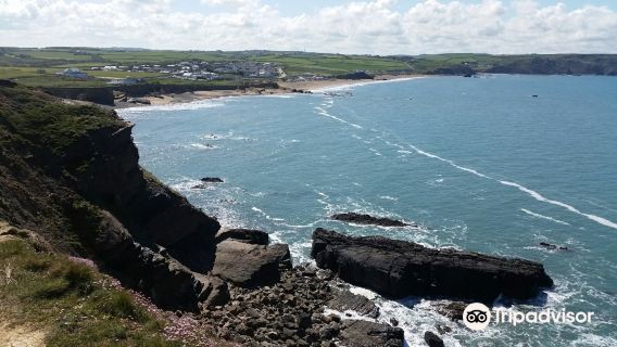 Widemouth Beach