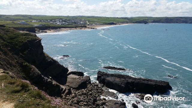 Widemouth Beach