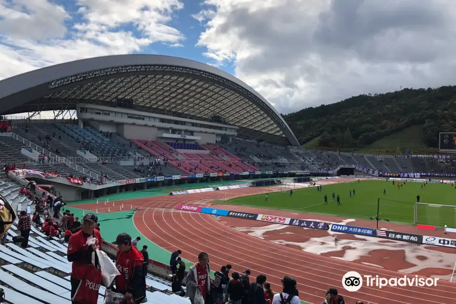 Edion Stadium Hiroshima