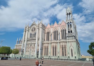 Templo expiatorio del Sagrado Corazon de Jesus