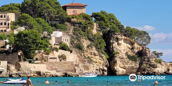 Cala Major