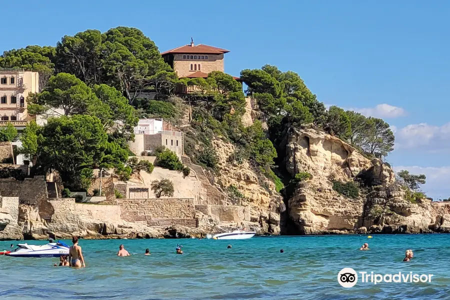 Cala Major Beach