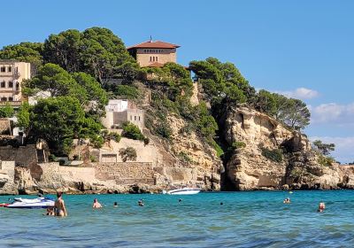 Cala Mayor playa