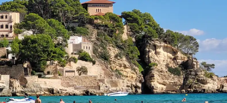 Innside properties in Comarca de Palma