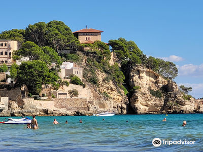 Cala Major