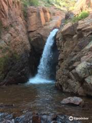 Rainbow Falls