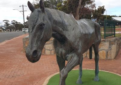 Norseman Statue