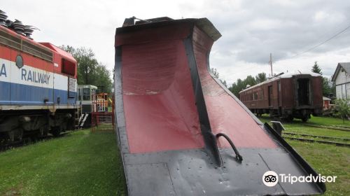 Prince George Railway Museum