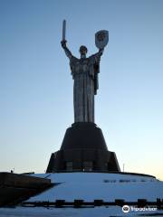 Estatua de la Madre Patria