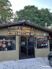 Costa Rica'n Art Craft