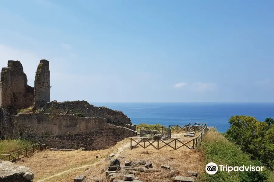 Torre Velia di Ascea