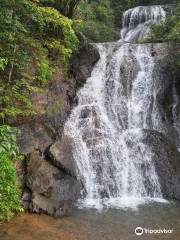 Bamanbudo Waterfall