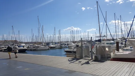 Port de Cap d’Agde