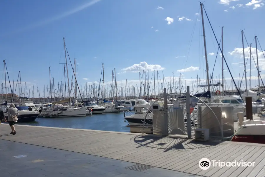 Port de Cap d’Agde