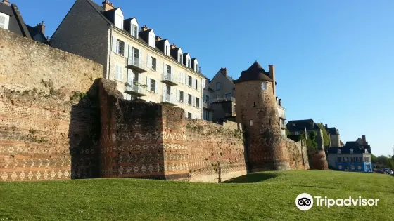Enceinte Gallo-Romaine du Mans