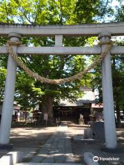 Shirotori Shrine