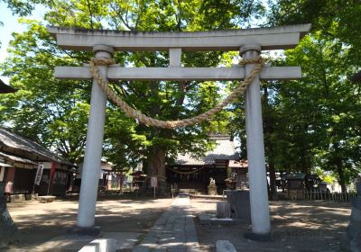 Shirotori Shrine
