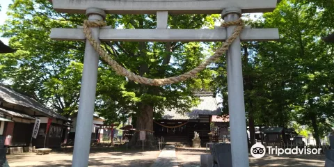 Shiratori Shrine