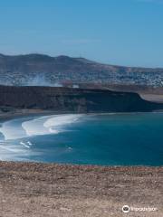 Nature reserve Punta del Marqués