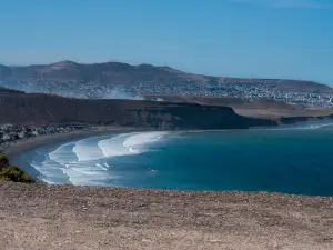 Nature reserve Punta del Marqués