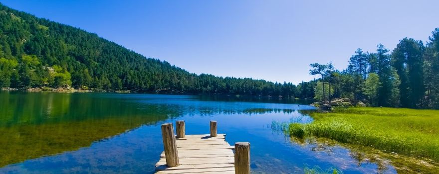 Lac de Balcere