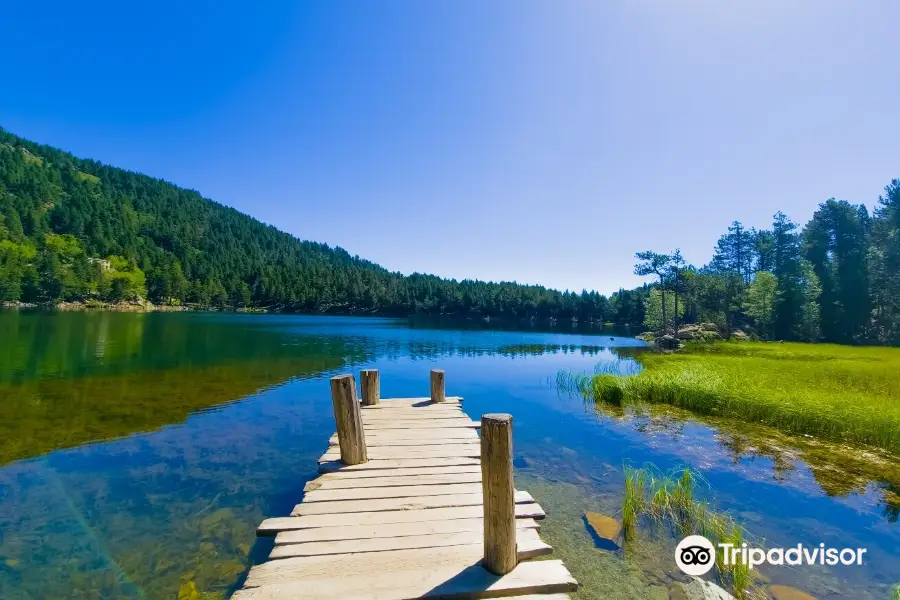 Lac de Balcère