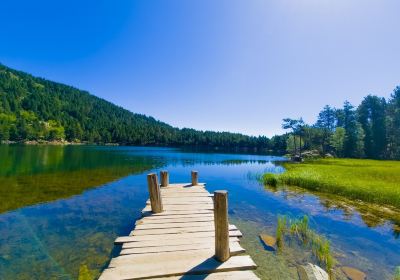 Lac de Balcère