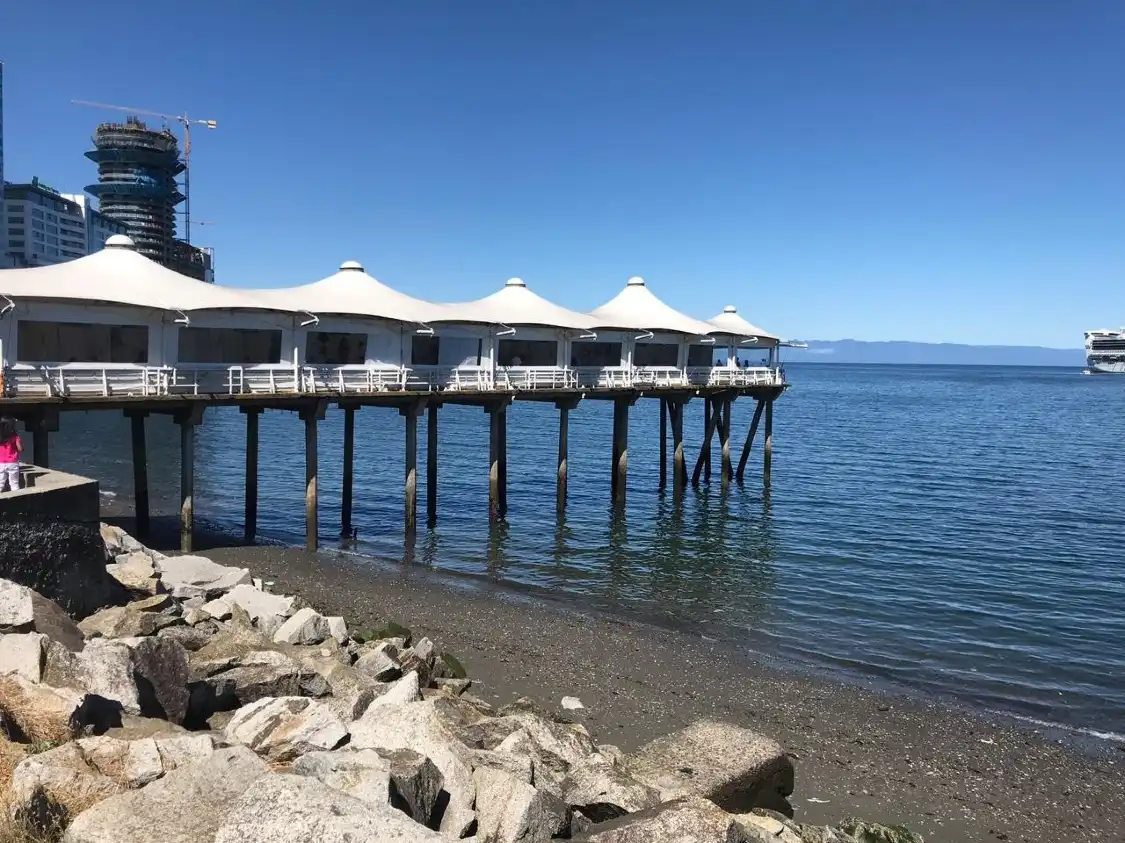 Hotels near Costanera de Puerto Montt