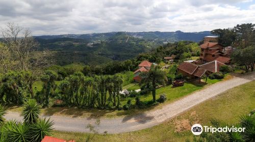 Mirante Cascata Dos Amores