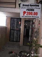 Bamboo Sparadise Massage (Dumaguete City Negros Oriental branch)