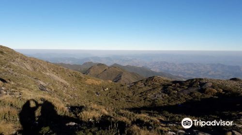 Pico Pedra Da Mina