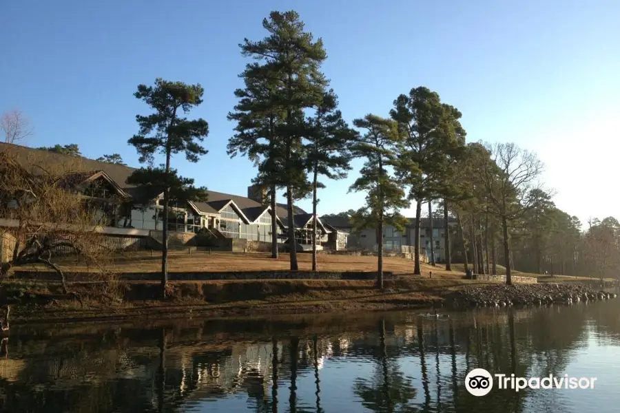 DeGray Lake State Park Resort