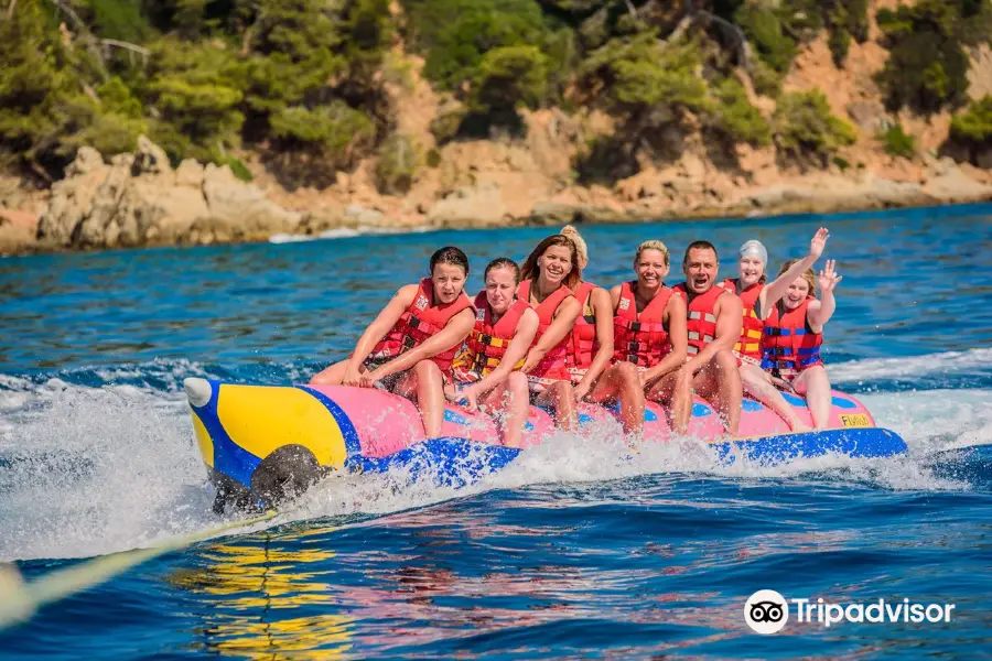 Water Sports Parasailing