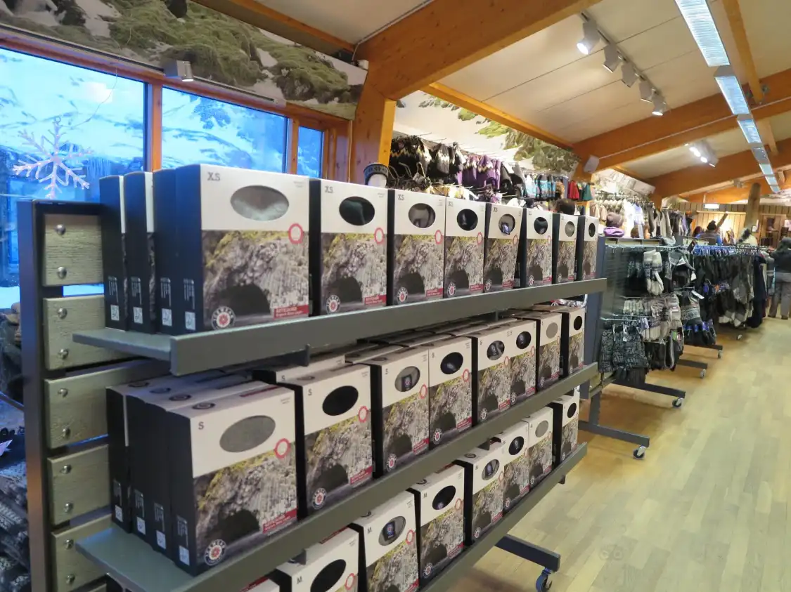 Icewear Vík Wool Vikurprjon附近的飯店