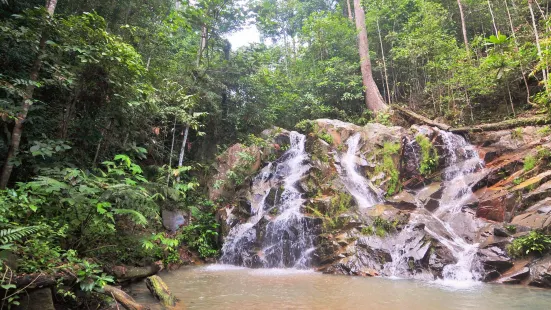 Pulai Waterfall