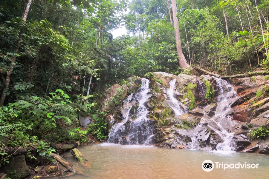 Pulai Waterfall