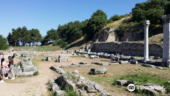 Ancient Theatre of Philippi