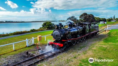 The Bellarine Railway - Queenscliff Station