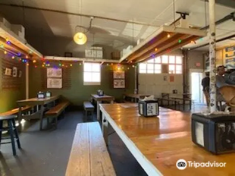 Liar's Bench Beer Company