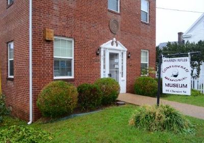 Warren Rifles Confederate Museum