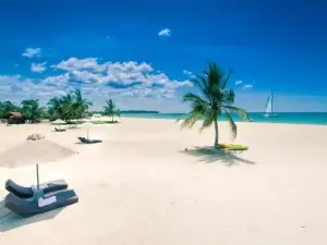 Pasikuda Beach