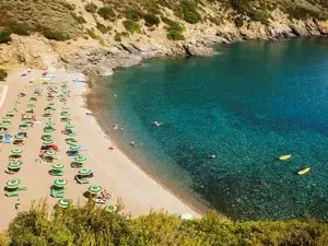 Spiaggia di Remaiolo