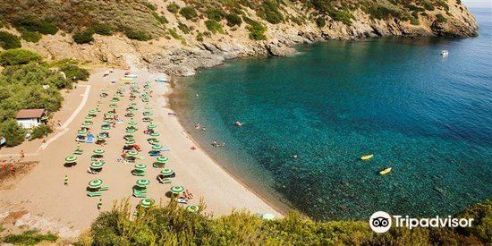 Spiaggia di Remaiolo